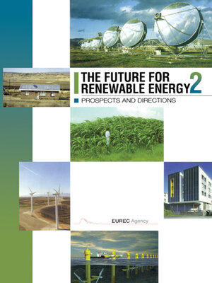 cover image of The Future for Renewable Energy 2